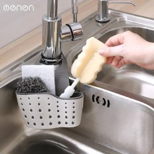 Kitchen Drain Basket Sink